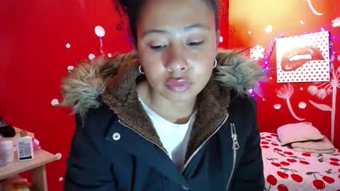 Maite online show from 10/18/25, 11:33