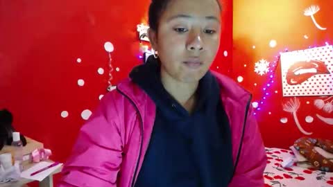 Maite online show from 10/23/25, 11:20