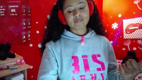 Maite online show from 11/07/25, 11:21