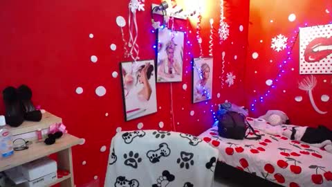 Maite online show from 11/08/25, 11:43