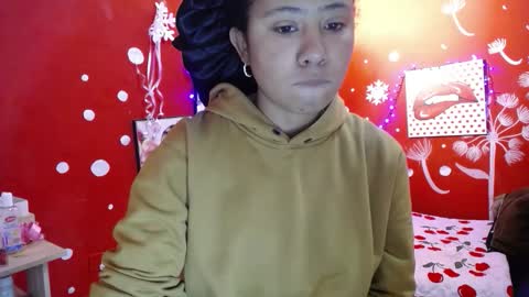 Maite online show from 11/18/25, 11:14