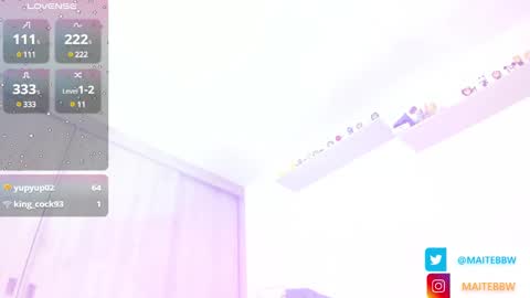 Snapshot of maite_newmilf chatting on 12/29/24, 12:34 Maite online show from 12/29/24, 12:34