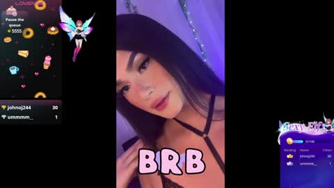 MAITHEFERRER online show from 01/22/25, 10:07