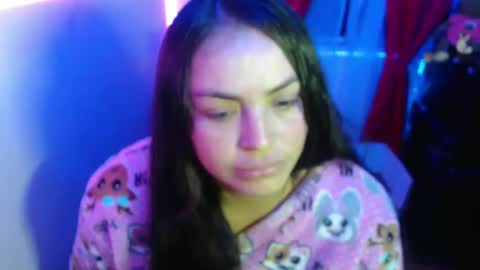 Snapshot of maitte_22 chatting on 01/25/25, 07:28 Hello friends Im on another account online show from 01/25/25, 07:28