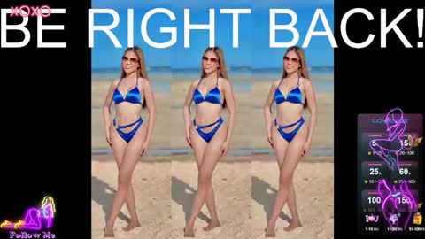 Bella online show from 10/02/25, 01:45