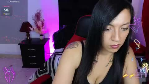 Snapshot of majuu__ chatting on 01/29/25, 06:28 Celeste Bonet online show from 01/29/25, 06:28