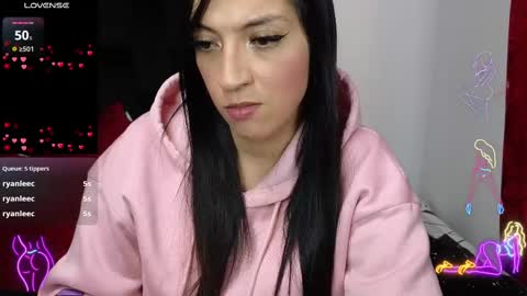 Snapshot of majuu__ chatting on 03/06/25, 03:35 Celeste Bonet online show from 03/06/25, 03:35