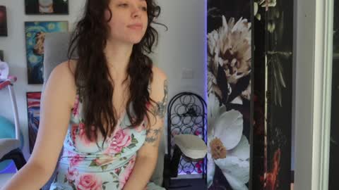 MakiyahBelle online show from 01/03/25, 10:19