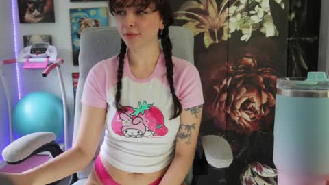 MakiyahBelle online show from 02/06/25, 04:10