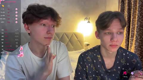 Tom and Mark 3 online show from 02/01/25, 03:39