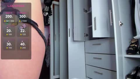 Maleja online show from 02/19/25, 07:59