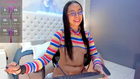 Alejandra  Take domi control in 100 tkns 5 min. Dont miss my moans online show from 01/11/25, 12:18