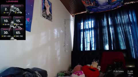 Snapshot of maliceinwonderland25 chatting on 12/04/24, 12:47 Alice Asylum online show from 12/04/24, 12:47