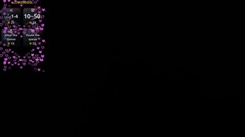 Snapshot of maliceinwonderland25 chatting on 09/29/25, 05:07 Alice Asylum online show from 09/29/25, 05:07