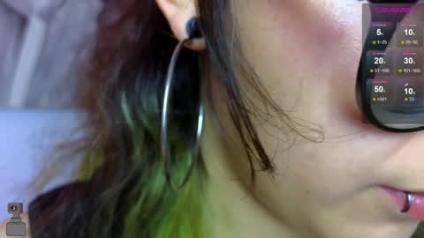 Snapshot of malicia_witch_ chatting on 12/30/24, 09:08 Mar Alicia Rosie v A L I C I A W I T C - Meg Cherie online show from 12/30/24, 09:08