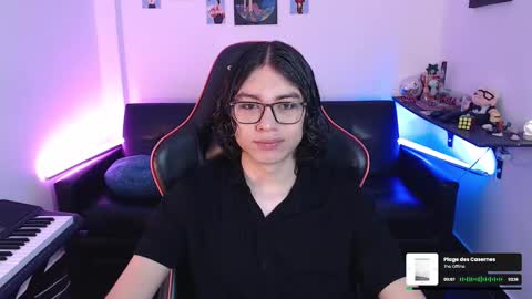 Snapshot of malik_harrison_ chatting on 02/28/25, 03:15 Malik online show from 02/28/25, 03:15