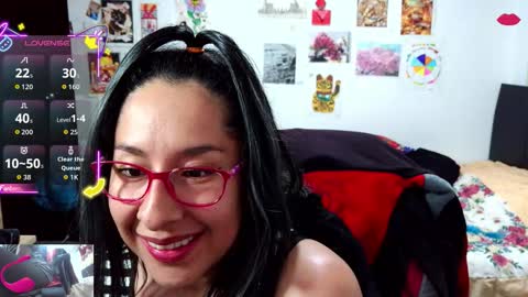 Malishka  online show from 09/12/25, 03:39