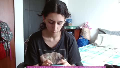 Snapshot of malitamuymal22 chatting on 02/25/25, 04:21 Malita online show from 02/25/25, 04:21