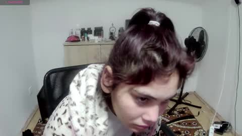 Snapshot of mallorymyers chatting on 10/01/25, 08:48 mallorymyers online show from 10/01/25, 08:48