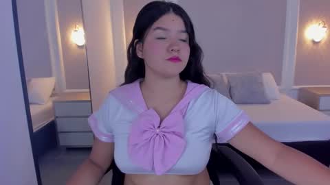 Snapshot of malu_03x chatting on 10/14/25, 02:23 M A L U online show from 10/14/25, 02:23