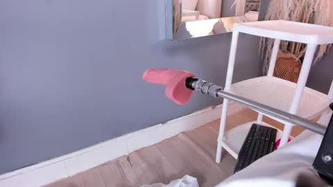 Malu online show from 02/20/25, 08:36