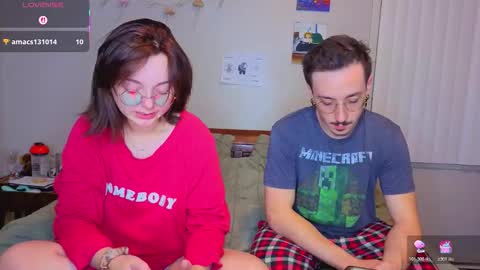 MamiCloudz online show from 11/14/25, 02:10