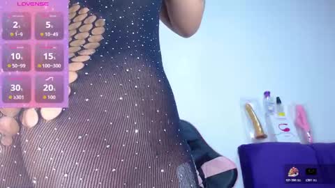 Mandy Mosquera online show from 10/22/25, 06:07