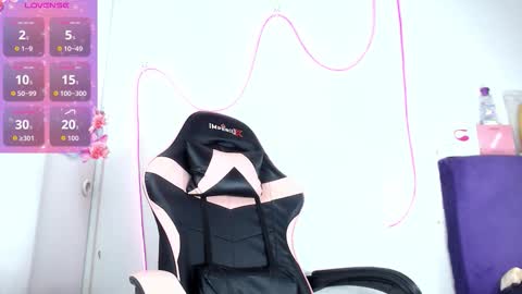 Mandy Mosquera online show from 11/14/25, 09:46