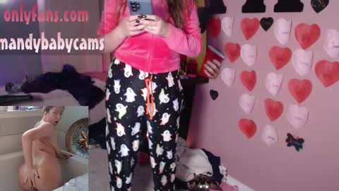 MandyBabyXXX online show from 10/12/25, 01:48