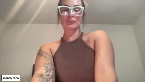 Mandy online show from 10/12/25, 01:37