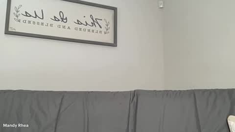 Mandy online show from 10/23/25, 10:52