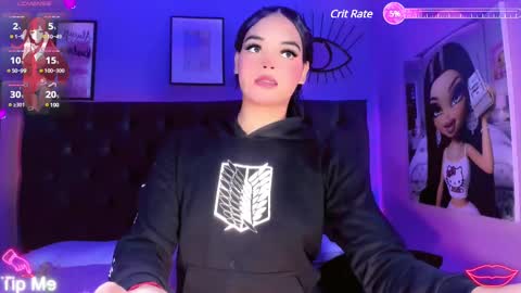 manellyksparklee online show from 03/08/25, 01:03