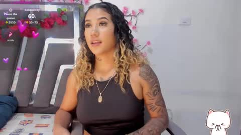 Snapshot of manelykgonzalez chatting on 09/25/25, 08:34 M A N E L I K online show from 09/25/25, 08:34