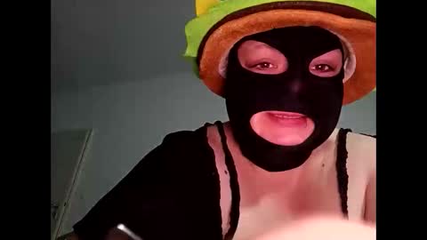 mantagirl online show from 11/23/25, 08:30