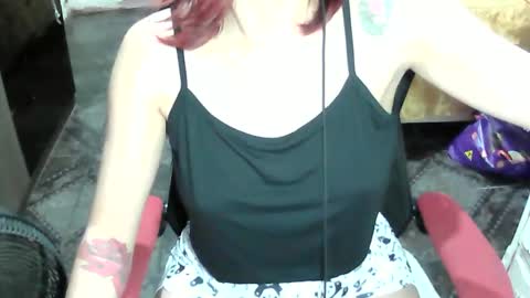 Manu Escarlate online show from 09/22/25, 01:40