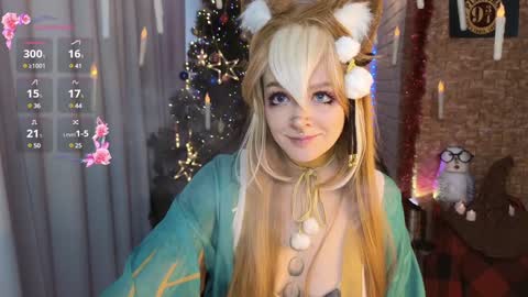 Snapshot of mao_me_meow chatting on 12/12/24, 08:14 Sasha online show from 12/12/24, 08:14