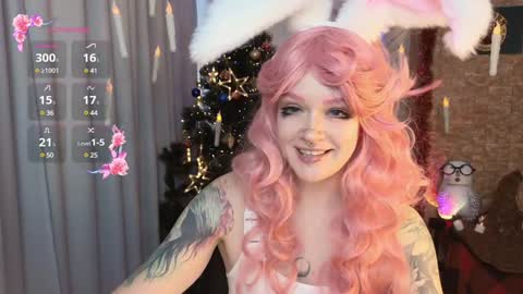 Snapshot of mao_me_meow chatting on 12/13/24, 08:09 Sasha online show from 12/13/24, 08:09