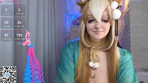 Snapshot of mao_me_meow chatting on 01/08/25, 11:10 Sasha online show from 01/08/25, 11:10