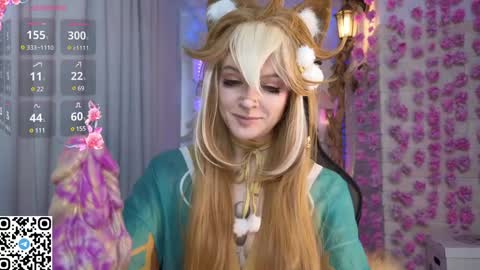 Snapshot of mao_me_meow chatting on 01/19/25, 08:07 Sasha online show from 01/19/25, 08:07