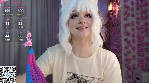 Snapshot of mao_me_meow chatting on 01/26/25, 08:14 Sasha online show from 01/26/25, 08:14