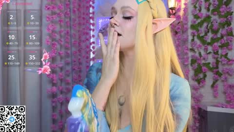 Snapshot of mao_me_meow chatting on 02/06/25, 08:18 Sasha online show from 02/06/25, 08:18