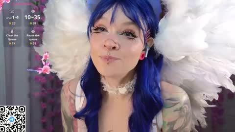 Snapshot of mao_me_meow chatting on 02/15/25, 08:00 Sasha online show from 02/15/25, 08:00