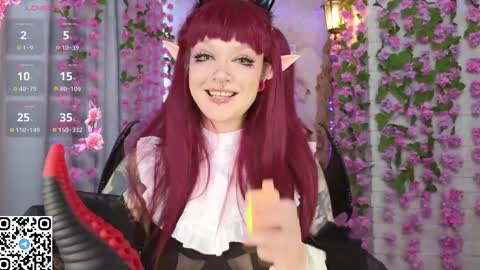 Snapshot of mao_me_meow chatting on 02/26/25, 08:15 Sasha online show from 02/26/25, 08:15