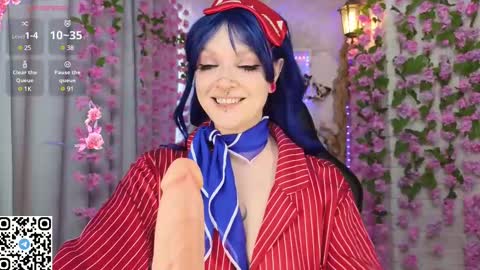 Snapshot of mao_me_meow chatting on 02/28/25, 11:14 Sasha online show from 02/28/25, 11:14