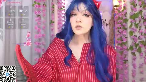 Snapshot of mao_me_meow chatting on 03/09/25, 08:29 Sasha online show from 03/09/25, 08:29