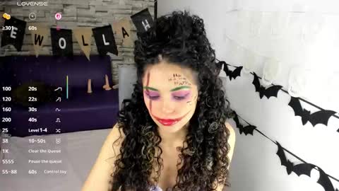 Snapshot of mapelove chatting on 10/29/25, 12:07 Mape online show from 10/29/25, 12:07