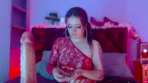 Snapshot of mapu_delyth chatting on 02/08/25, 05:08 Maria Paula online show from 02/08/25, 05:08