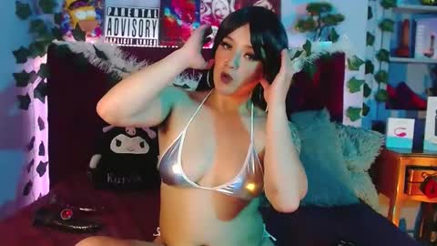 Snapshot of mapu_delyth chatting on 03/08/25, 09:50 Maria Paula online show from 03/08/25, 09:50