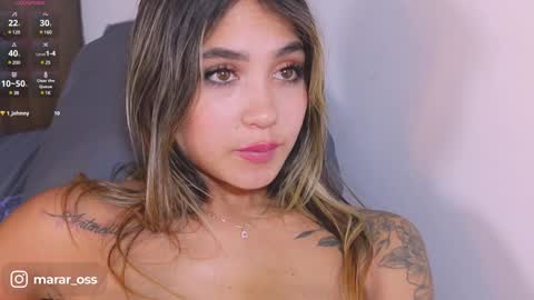 Snapshot of mara__ross chatting on 12/09/24, 10:41 Mara Independent Model online show from 12/09/24, 10:41
