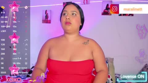 maralinette22 online show from 12/16/24, 08:37